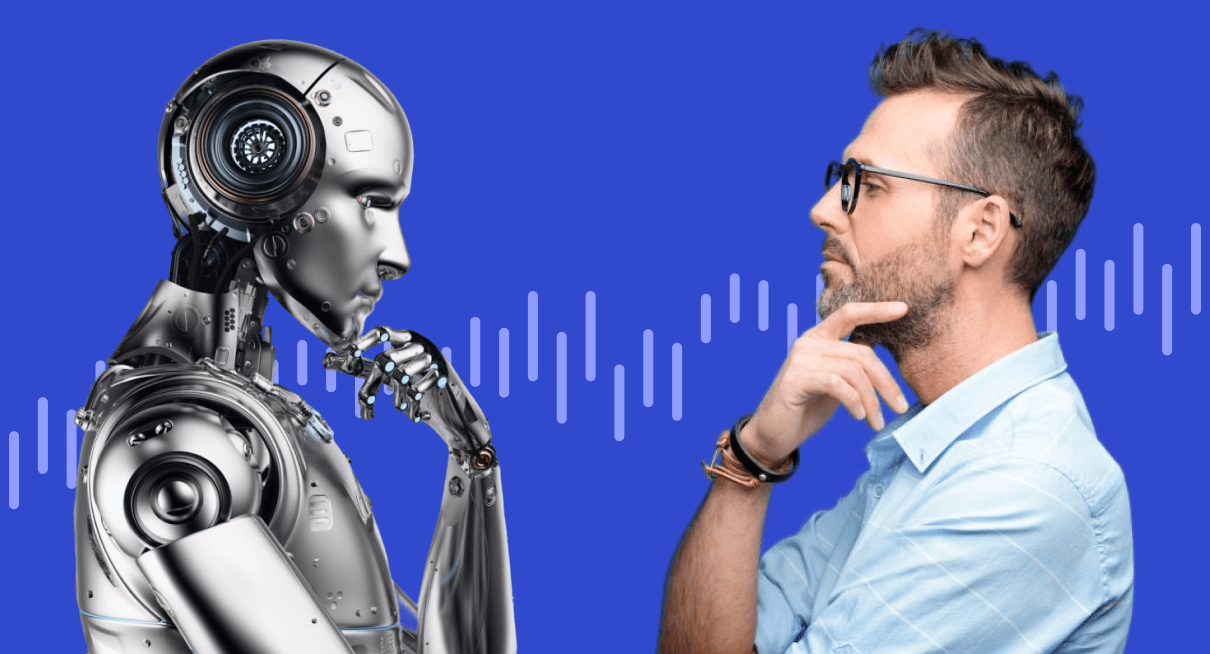 Computer Vs Human Which One is Best for Risk Management