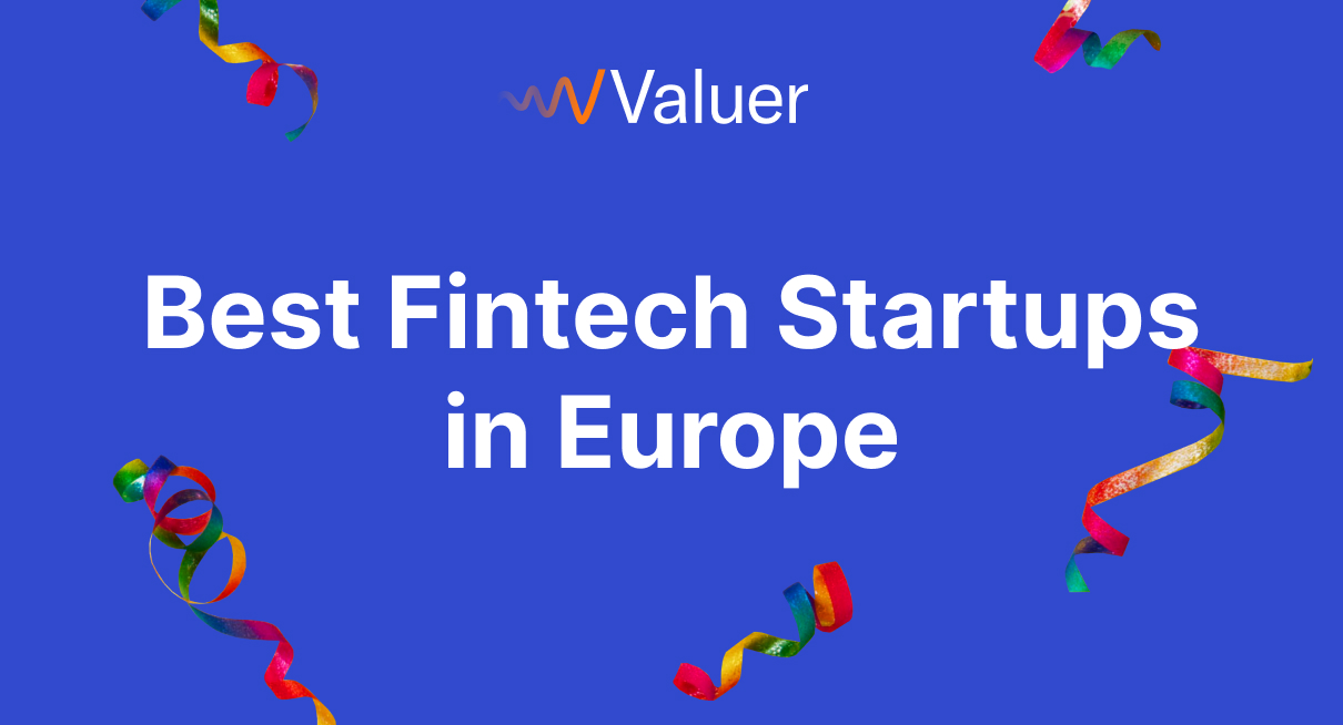 GiniMachine is listed among Best Fintech Startups in Europe