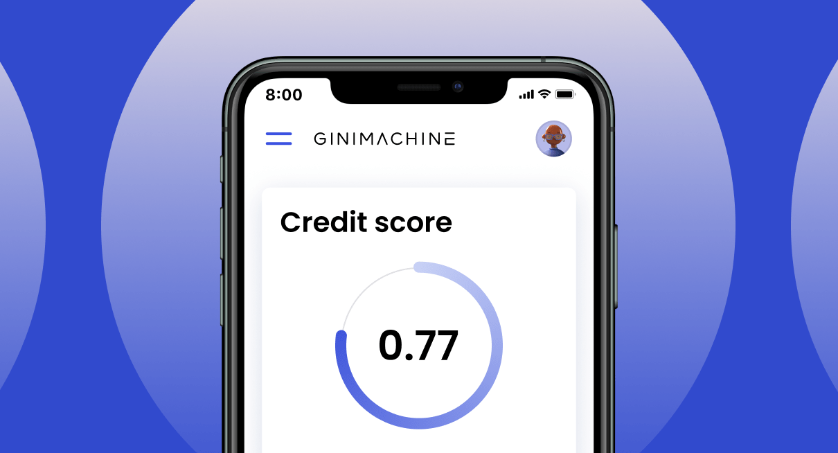 machine learning in credit scoring