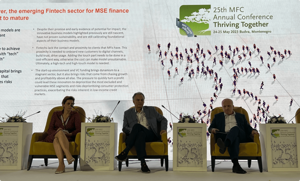 GiniMachine Joins the Microfinance Centre Community