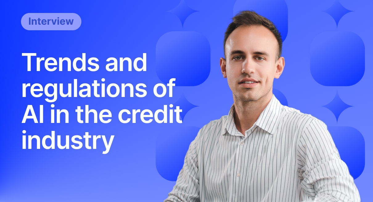 Unlocking the Future of Credit: 11 Questions to GiniMachine's ML Engineer