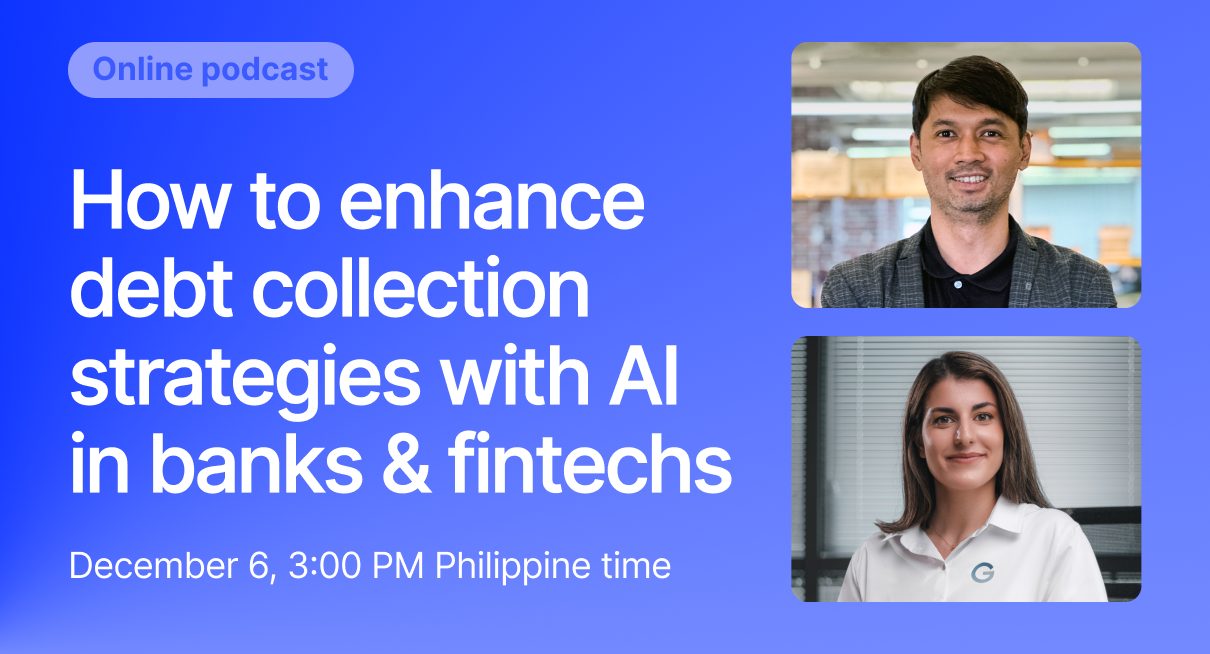 Enhancing Debt Collection Strategies with AI: Exclusive Podcast